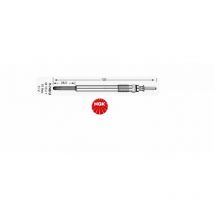 Bougie de prechauffage NGK Y-748U DP14