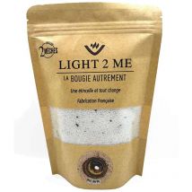 Bougie en poudre 250 grs la bougie autrement nuit dorée