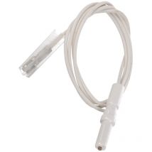 Bougie d'allumage 600mm (293587-6764) (3570698047, 3577348125) Four, cuisinière Arthur Martin Electrolux faure, electrolux, aeg