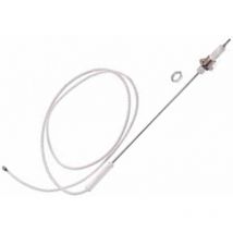 Bougie d'allumage d'origine (C00022702) Four, cuisinière ariston hotpoint, indesit Scholtes