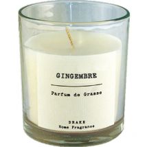 Bougie cadeau intérieur - Gingembre 35h