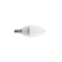 Bombilla Led vela Duolec E14 luz día 5w - talla