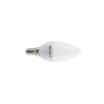 Bombilla Led vela Duolec E14 luz cálida 5w - talla