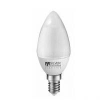 Ampoule LED pour bougie E14 5W 6500K ECO