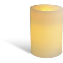 Bougie led Ivoire 10cm