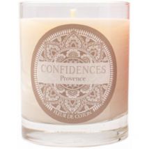 Bougie parfumée Fleur de coton fabriquée en Provence – 280 gr
