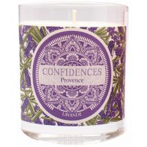 Bougie parfumée Lavande fabriquée en Provence – 280 g