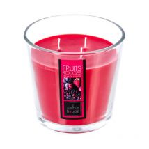 Comptoirdelabougie - Bougie Parfumée 'nina' 500g Fruits Rouges