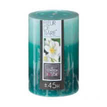 Bougie Parfumée Ronde "Trio" 310g Fleur de Tiaré