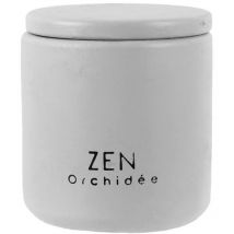 Bougie parfumée top