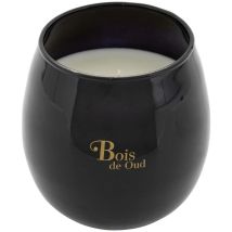 Bougie parfumée Arlo en verre 400g bois de oud Atmosphera Créateur D'intérieur