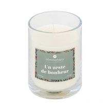 Bougie Parfumée Avec Bijou 'Mily' 220g Fruits Exotiques