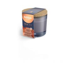 Bolsius - Bougie parfumée en verre True Joy Secret Forest