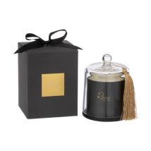 Paris Prix - Bougie Parfumée Cloche 'Cloe' 15cm Rainbow Reef