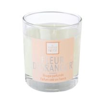 Comptoirdelabougie - Bougie Parfumée 'elea' 190g Fleur D'Oranger