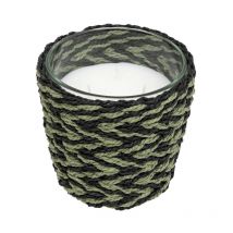 Bougie Parfumée 'Exotic Panama' 380g Bois de Oud