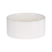 Paris Prix - Bougie Parfumée Fraîcheur Marine 'Douglas' 750g Blanc