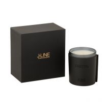 Paris Prix - Bougie Parfumée 'Scented' 14cm Black Diamond