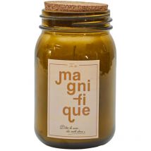Bougie parfumée tu es