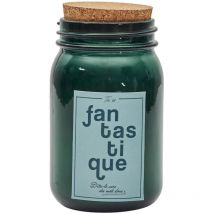 Bougie parfumée tu es