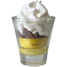 Bougie parfumée Verrine Tarte Citron Meringuée