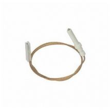 Bougie d'allumage triple couronne d'origine (C00053244, C00075911) Four, cuisinière ariston hotpoint, indesit Scholtes whirlpool