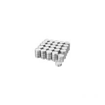 Bougies chauffe-plat 25 pcs bougies chauffe-plat lumelle 38x15 mm bougie chauffe-plat lumelle blanche
