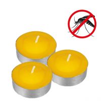 NON - bougies chauffe-plat à la citronnelle (pack 15 unit.)