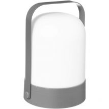 Lampe extérieur portative H22cm - Atmosphera créateur d'intérieur