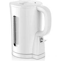 Bouilloire 1.7 l - kitchen studio - KSBOUIL17BLANC bouilloire 2000W 1,7L blanc - Kitchenchef