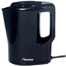 Bestron - Bouilloire AWK810 1L 500W Noir