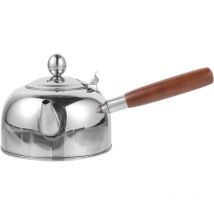 Bouilloire de cuisine Bouilloire de cuisinière domestique Bouilloire domestique Fournitures de cuisine