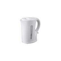 Bouilloire électrique blanche 2200w 1,7l küken