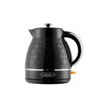 Bouilloire Zelmer ZCK7640 Blanc Noir Argenté Acier Inoxydable Plastique 2200 w 1,7 l - Marque : Zelmer ean : 5908269354221