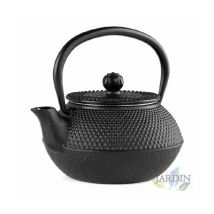 Suinga - Théière en fonte, au design traditionnel japonais Tetsubin. Capacité 300ml