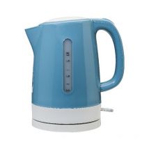 Bimar - Bouilloire sans Fil Pantone, Plastique, Bleu, 16x24,2x21 cm