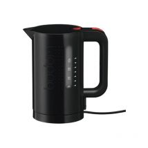 Bodum - Bouilloire sans fil 1l 1300w noir 11452-01euro