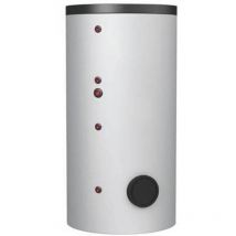 Bouilloire systèmes solaires circulation forcée lt.200 2 échangeurs