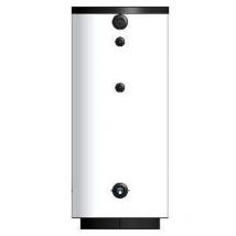 Bouilloire vitrifiée avec échangeur fixe mod. bsv (en anglais seulement)