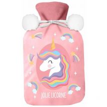 Bouillotte Jolie Licorne