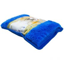 Bouillotte électrique 439009 Chauffe-mains rechargeable de poche Couleur: Bleu foncé