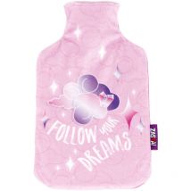 Bouillotte - Licorne - 4.5x33x21 cm