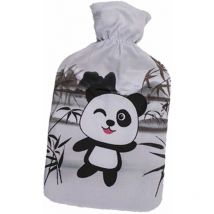 Bouillotte Panda Clin d'œil