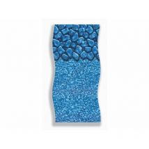 Liner Overlap ø 6,40 bulder swirl Swimline LI2148BSO