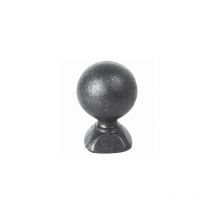 Deco Fer Forge - Boule Ø30 avec support