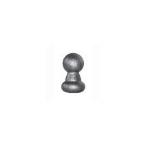 Deco Fer Forge - Boule Ø30 avec support