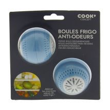 Boule frigo anti-odeurs X2 KB5657 pour Réfrigérateur