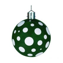 Boule de noel xxl 45cm