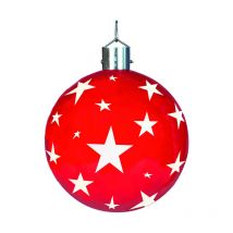 Boule de noel xxl 45cm