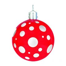 Boule de noel xxl 45cm
